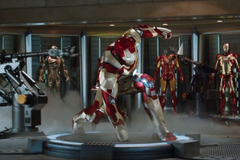 iron man 3