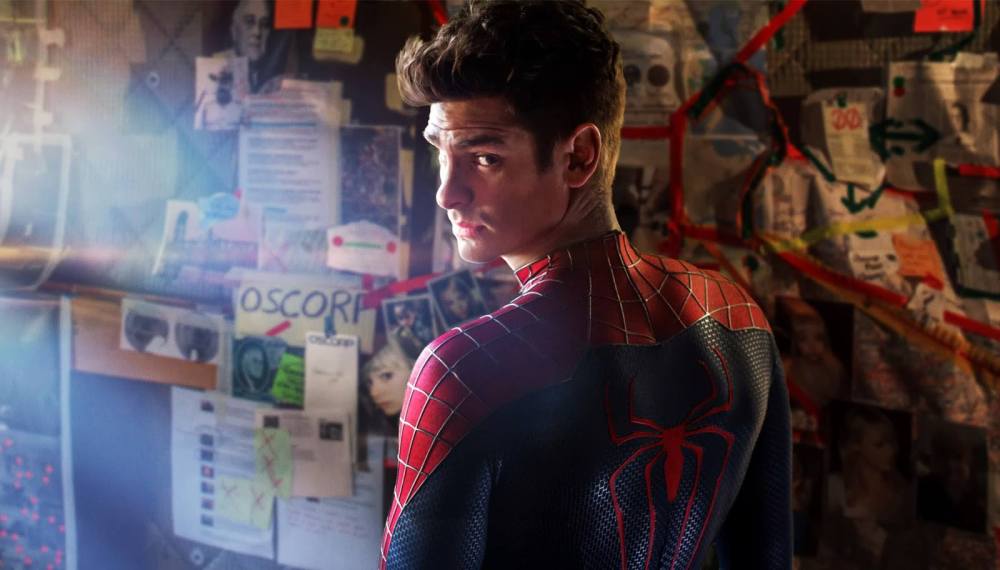 The-Amazing-Spiderman-2