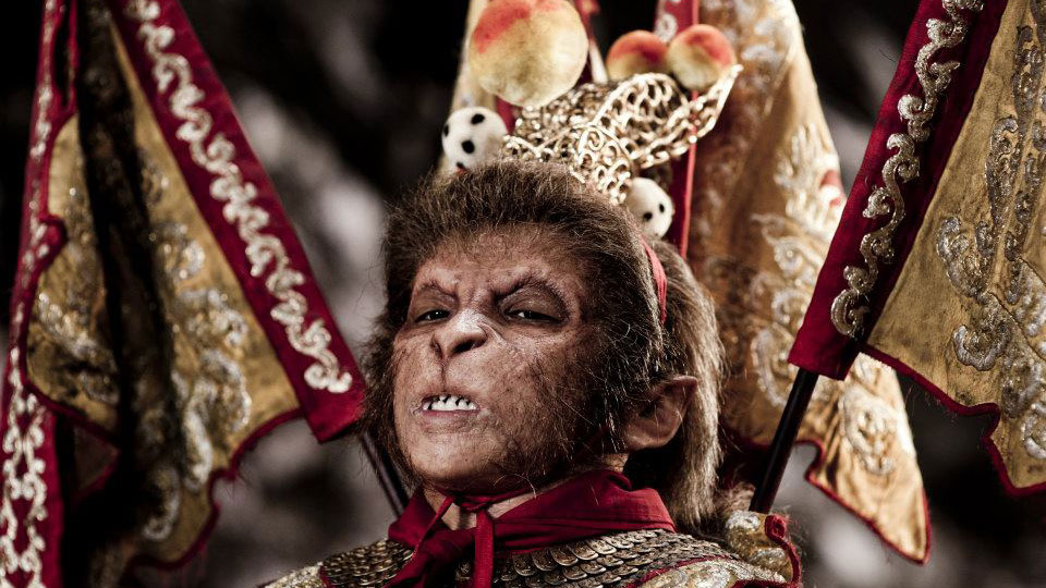 "Journey to the West: Conquering the Demons"