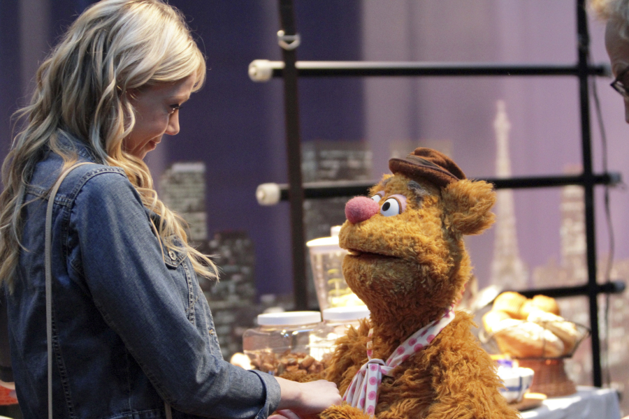 THE MUPPETS - 