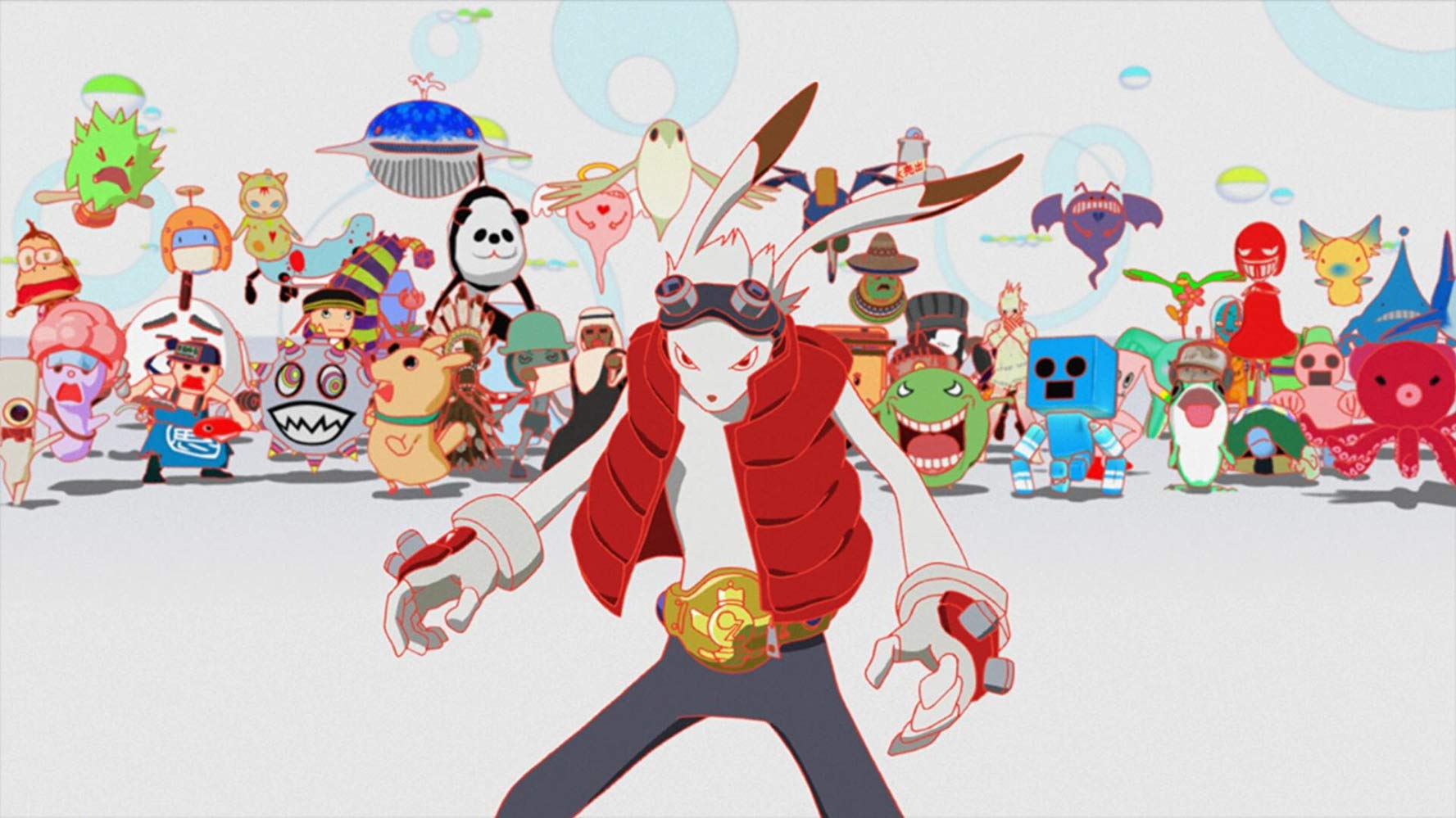 Mamoru Hosoda: A New Japanese Animation Master – Alvin's